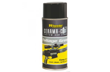 Image of Cerama Coat Foliage Green