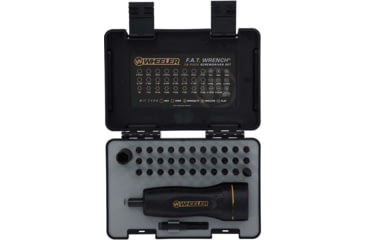 Image of Wheeler Engineering F.A.T. Wrench Screwdriver Set