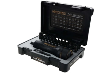 Image of Wheeler Engineering F.A.T. Wrench Screwdriver Set