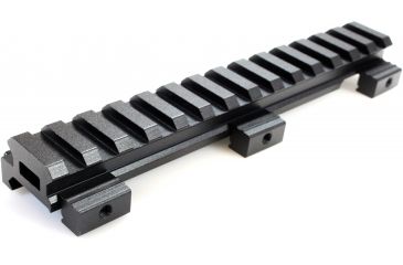 Image of Wheeler Fine Gunsmith Equipment Multi Height Pic Rail Set