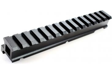 Image of Wheeler Fine Gunsmith Equipment Multi Height Pic Rail Set