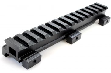Image of Wheeler Fine Gunsmith Equipment Multi Height Pic Rail Set