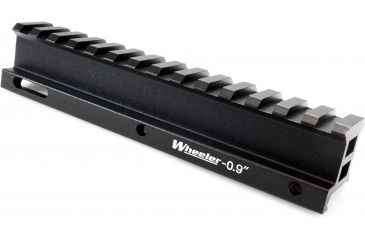 Image of Wheeler Fine Gunsmith Equipment Multi Height Pic Rail Set