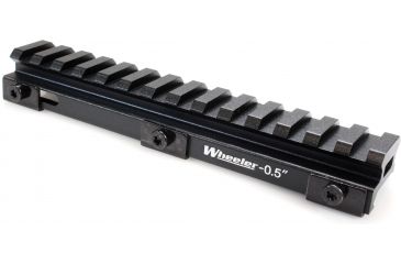 Image of Wheeler Fine Gunsmith Equipment Multi Height Pic Rail Set