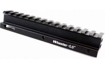 Image of Wheeler Fine Gunsmith Equipment Multi Height Pic Rail Set