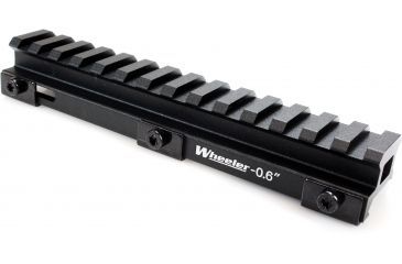 Image of Wheeler Fine Gunsmith Equipment Multi Height Pic Rail Set