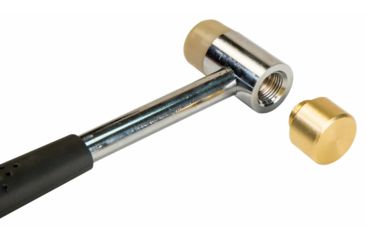 Image of Wheeler Fine Gunsmith Equipment AR-15 Roll Pin Install Tool Kit, 952636