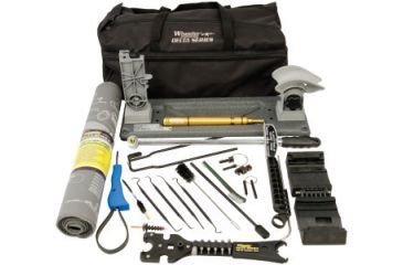 Image of Wheeler Fine Gunsmith Equipment AR Armorers Professional Kit 156555