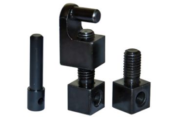 Image of Wheeler Fine Gunsmith Equipment Delta AR-15 Adjustable Receiver Link 156000