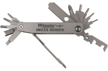 Image of Wheeler Fine Gunsmith Equipment Delta Series Compact AR Multi-Tool, 1078948