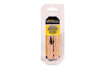 Image of Wheeler Fine Gunsmith Equipment Delta Series Star Chamber Cleaning Pads, 20 pack, 1078197