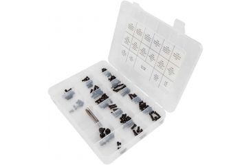 Image of Wheeler Fine Gunsmith Equipment Optics Fastener Kit 142434