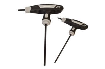 Image of Wheeler Fine Gunsmith Equipment SAE/Metric/Hex/Torx P-Handle Driver Set, 30 pc, 1081957