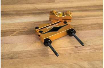 Image of Wheeler Fine Gunsmith Equipment Ultra Scope Mounting Kit, Green Laser, 9 Bits, FAT Torque Wrench, 1 Socket, Bit Holder, Professional Reticle Leveling System, Thread locker, 541010