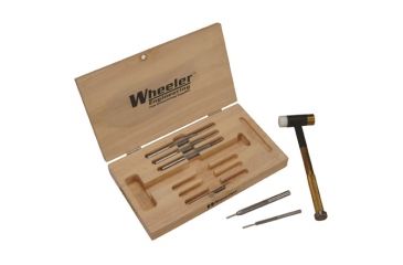 Image of Wheeler Hammer and Punch Set 951887