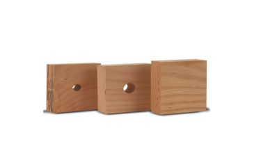 Image of Wheeler Set of 3 Replacement Oak Bushings 844879