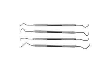 Image of Wheeler Stainless Steel Picks 324770
