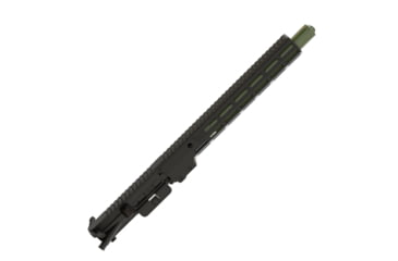 Image of Whisperstrike WTI 556 5.56x45mm NATO, 1.25x12.3in, Suppressor, Olive Drab Green, One Size, OD0556 U001