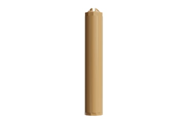 Image of Whisperstrike WT22 .22 Long Rifle Suppressor, 1x6in, Flat Dark Earth, One Size, WTFD 22CL S001