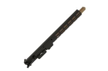 Image of Whisperstrike WTI 556 5.56mm Suppressor, 1.25x12.3in, Flat Dark Earth, One Size, WTFD 0556 U001