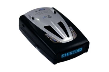 Image of Whistler Radar Detector, K-band, Ka Superwide, X-band, City, Highway, Dim, 360 XTR690SE