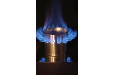 Image of White Box Alcohol Stove