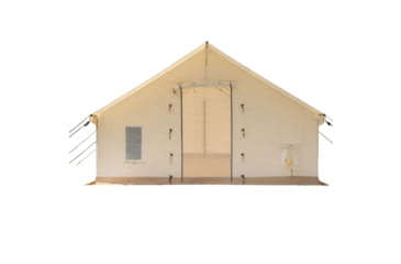 Image of White Duck Alpha Pro Wall Tent, Water Repellent, 12ft x 14ft, WD-PRO-0012