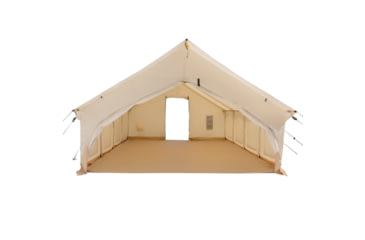 Image of White Duck Alpha Pro Wall Tent, Water Repellent, 12ft x 14ft, WD-PRO-0012