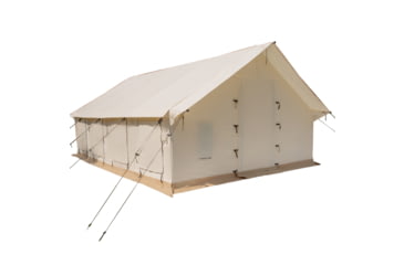 Image of White Duck Alpha Pro Wall Tent, Water Repellent, 12ft x 14ft, WD-PRO-0012