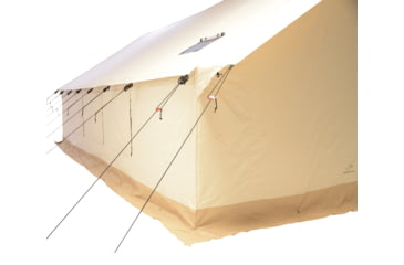 Image of White Duck Alpha Pro Wall Tent, Water Repellent, 12ft x 14ft, WD-PRO-0012