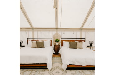 Image of White Duck Alpha Pro Wall Tent, Water Repellent, 12ft x 14ft, WD-PRO-0012