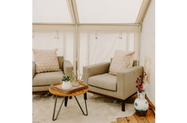 Image of White Duck Alpha Pro Wall Tent, Water Repellent, 12ft x 14ft, WD-PRO-0012