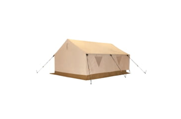Image of White Duck Alpha Wall Tent, Water Repellent, 12ft x 14ft, WD-0012