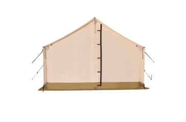 Image of White Duck Alpha Wall Tent, Water Repellent, 12ft x 14ft, WD-0012