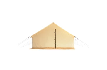 Image of White Duck Alpha Wall Tent, Water Repellent, 16 x 20ft, WD-0024