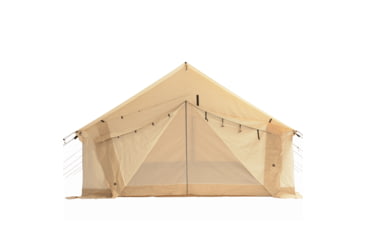 Image of White Duck Alpha Wall Tent, Water Repellent, 16 x 20ft, WD-0024