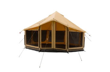 Image of White Duck Altimus Bell Tent, Water Repellent, 18ft, WD-RBT-59