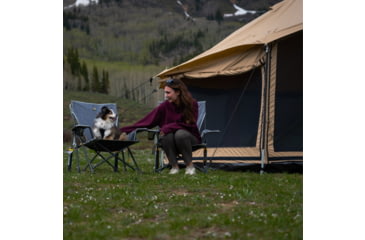Image of White Duck Altimus Bell Tent, Water Repellent, 18ft, WD-RBT-59