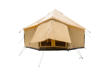 Image of White Duck Altimus Bell Tent, Water Repellent, 18ft, WD-RBT-59