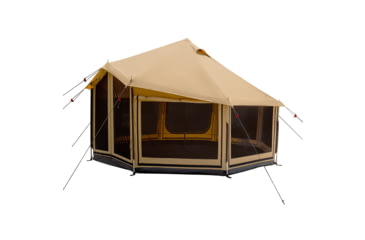 Image of White Duck Altimus Bell Tent, Water Repellent, 18ft, WD-RBT-59