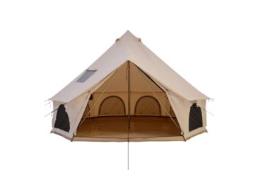 Image of White Duck Avalon Bell Tent, Water Repellent, 13ft, WD-0020