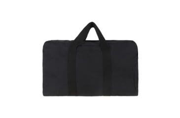 Image of White Duck Hoplite Canvas Parachute Bag, Black, FBA-HPBB-2415