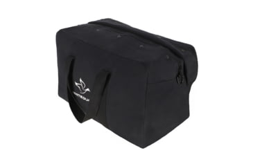 Image of White Duck Hoplite Canvas Parachute Bag, Black, FBA-HPBB-2415