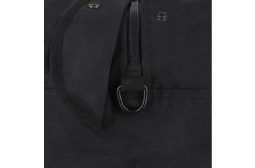 Image of White Duck Hoplite Canvas Parachute Bag, Black, FBA-HPBB-2415