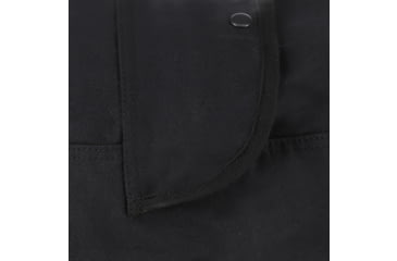 Image of White Duck Hoplite Canvas Parachute Bag, Black, FBA-HPBB-2415