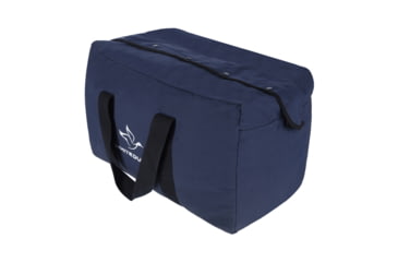 Image of White Duck Hoplite Canvas Parachute Bag, Blue, FBA-HPBBL-2415