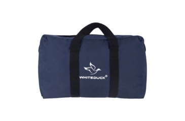 Image of White Duck Hoplite Canvas Parachute Bag, Blue, FBA-HPBBL-2415