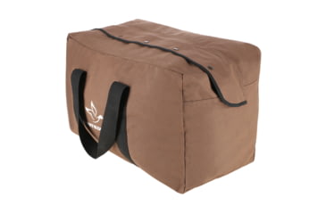 Image of White Duck Hoplite Canvas Parachute Bag, Brown, FBA-HPBBR-2415