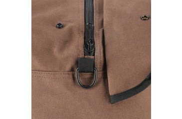 Image of White Duck Hoplite Canvas Parachute Bag, Brown, FBA-HPBBR-2415