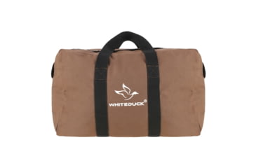 Image of White Duck Hoplite Canvas Parachute Bag, Brown, FBA-HPBBR-2415